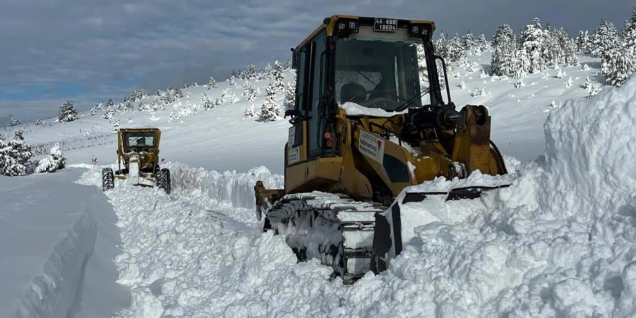 4 ilde 167 yerleşim yerine ulaşım sağlanamıyor