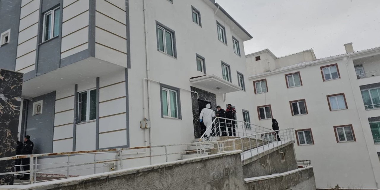 Çorum'da bir çift evinde ölü bulundu