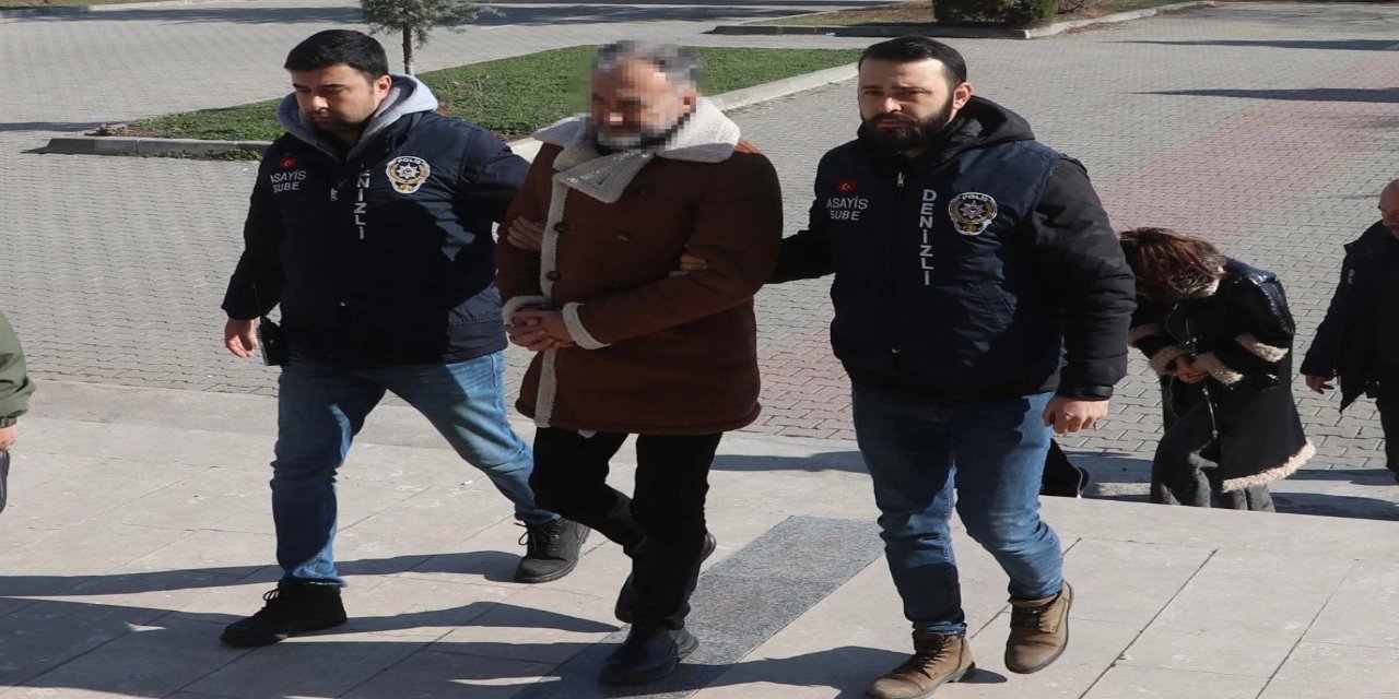 Denizli'de 600 bin TL'ye yasa dışı kürtaj yapan 8 kişi gözaltına alındı