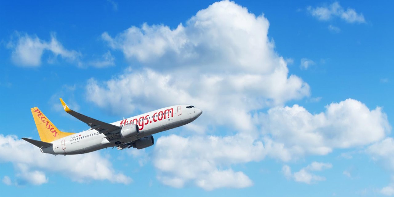 Pegasus birçok uçuşunu iptal etti