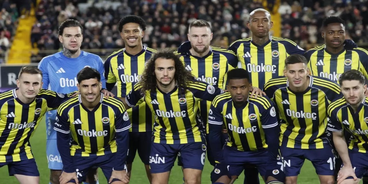 Fenerbahçe Alanya'da mahsur kaldı