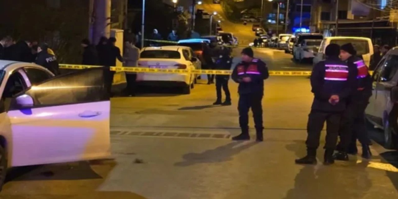 Polis, eski eşinin yeni eşi polis memurunu vurdu
