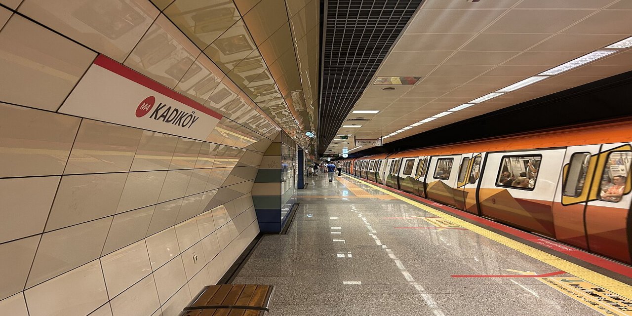 İstanbul'da bu metro hattı hafta sonu çalışmayacak