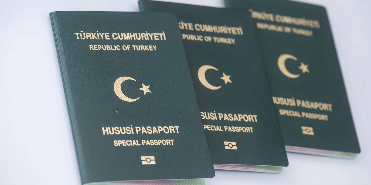 2 meslek grubuna daha yeşil pasaport için kanun TBMM'de