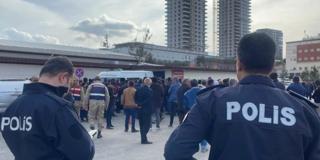 Şanlıurfa'da arazi anlaşmazlığında kan döküldü