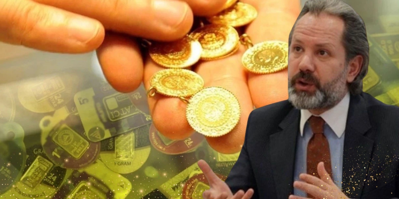 İslam Memiş'ten altın tahmini: 10 bin TL için tarih verdi