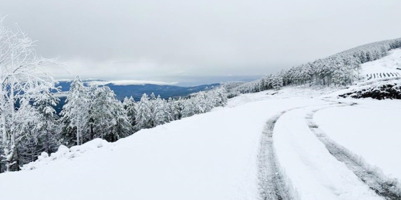 İçişleri Bakanlığı'ndan kar yağışı ve fırtına uyarısı