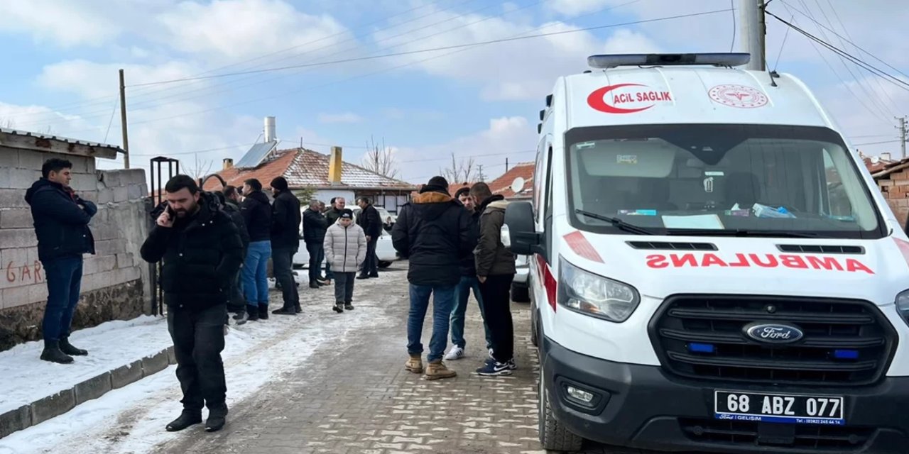 Aksaray'da 11 yaşındaki çocuk vurulmuş halde ölü bulundu