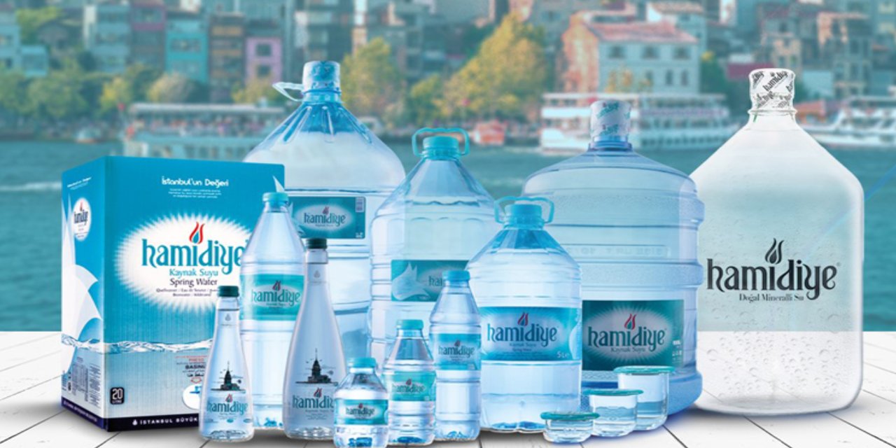 Hamidiye damacana su fiyatlarına zam geldi