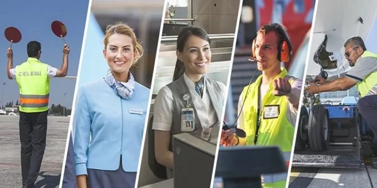 Havaalanlarına en az ilkokul mezunu personel alımı