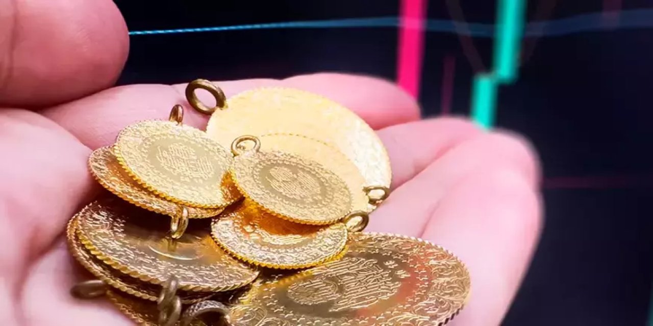 Altın 21 Ocak'ta rekor kırdı