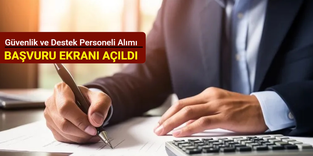 Güvenlik ve destek personeli alımı: Dicle Üniversitesi en az lise mezunu personel alımı yapacak