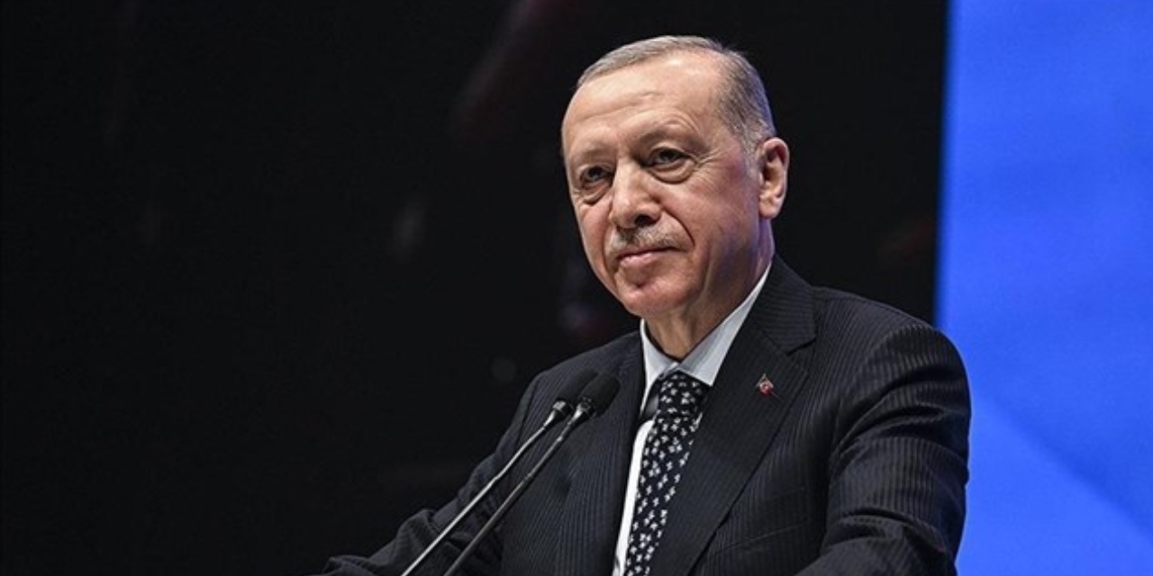 Cumhurbaşkanı Erdoğan'dan emekli aylığı açıklaması