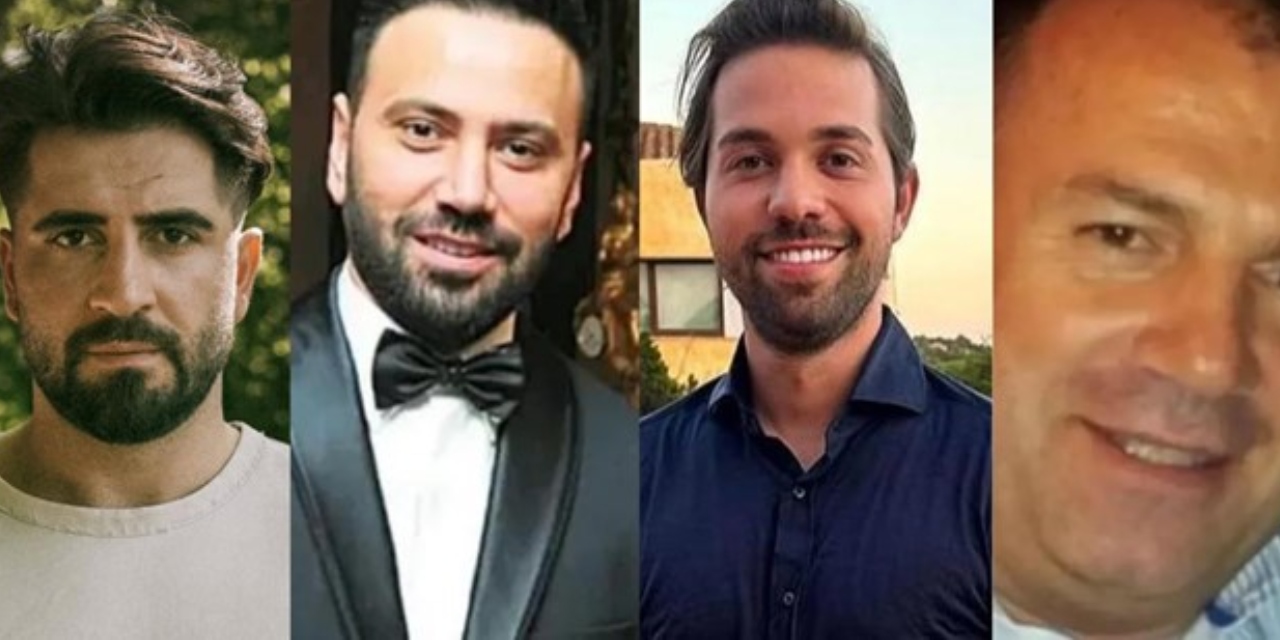 Ünlülere uyuşturucu soruşturması: Dört kişi adliyeye sevk edildi