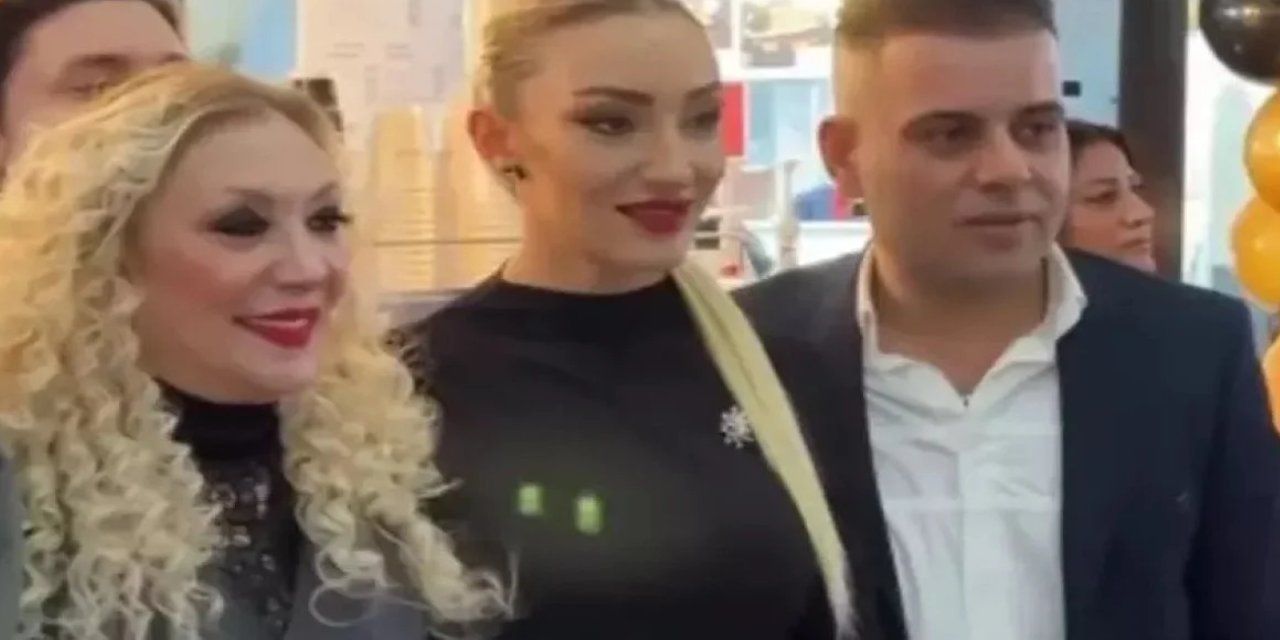 Güllü'nün kızının sevgilisi gözaltına alındı