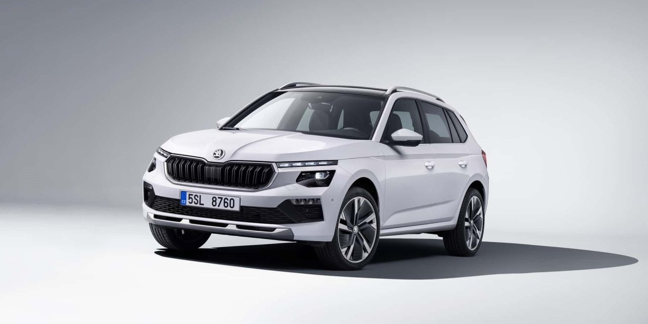 Skoda Kamiq alacaklara 248 bin TL indirim