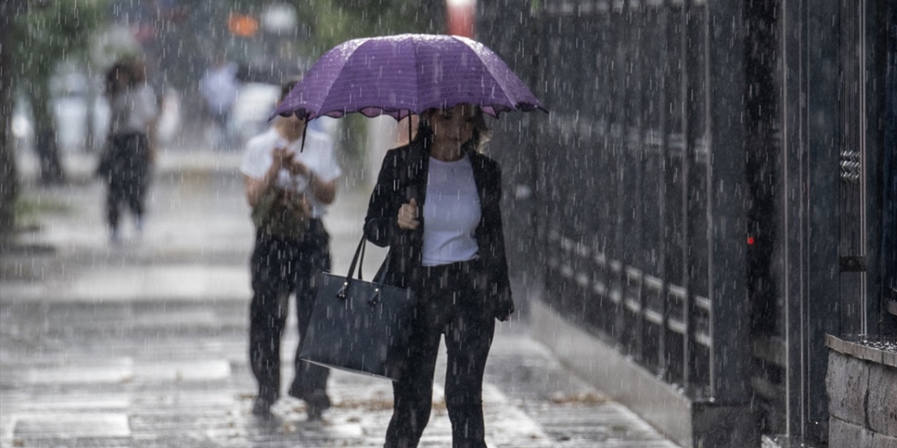 AKOM'dan İstanbul için sağanak uyarısı