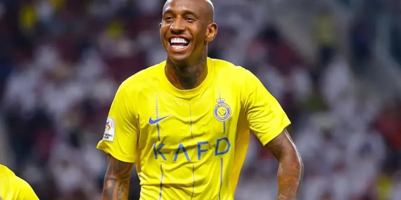 Son dakika: Anderson Talisca Fenerbahçe'de