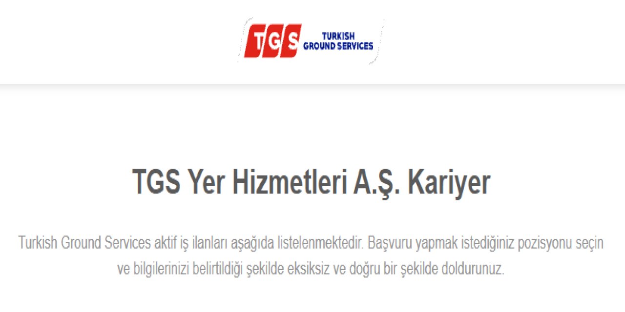 Havalimanı işçi alımına rekor başvuru