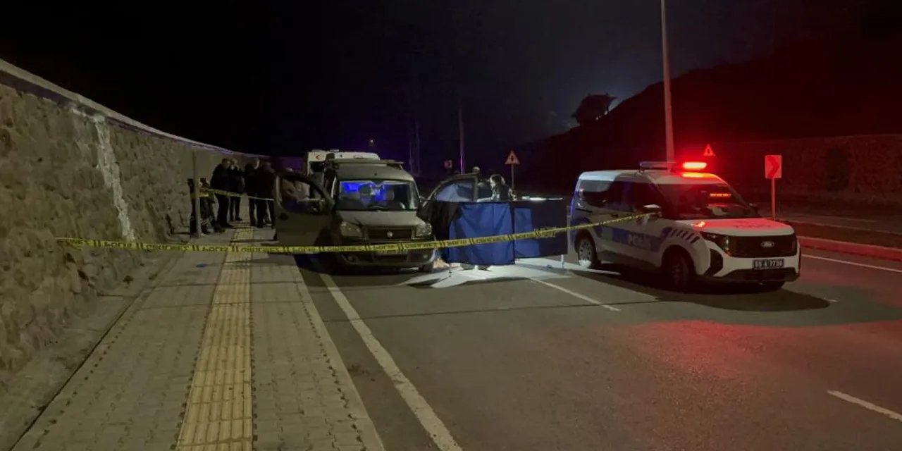 Evli kadın, yasak aşk yaşadığı evli adamı öldürdü