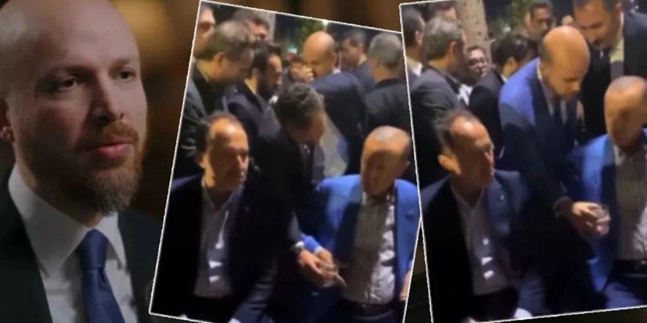 Bilal Erdoğan yıllar sonra açıkladı: Erdoğan neden o suyu içmedi