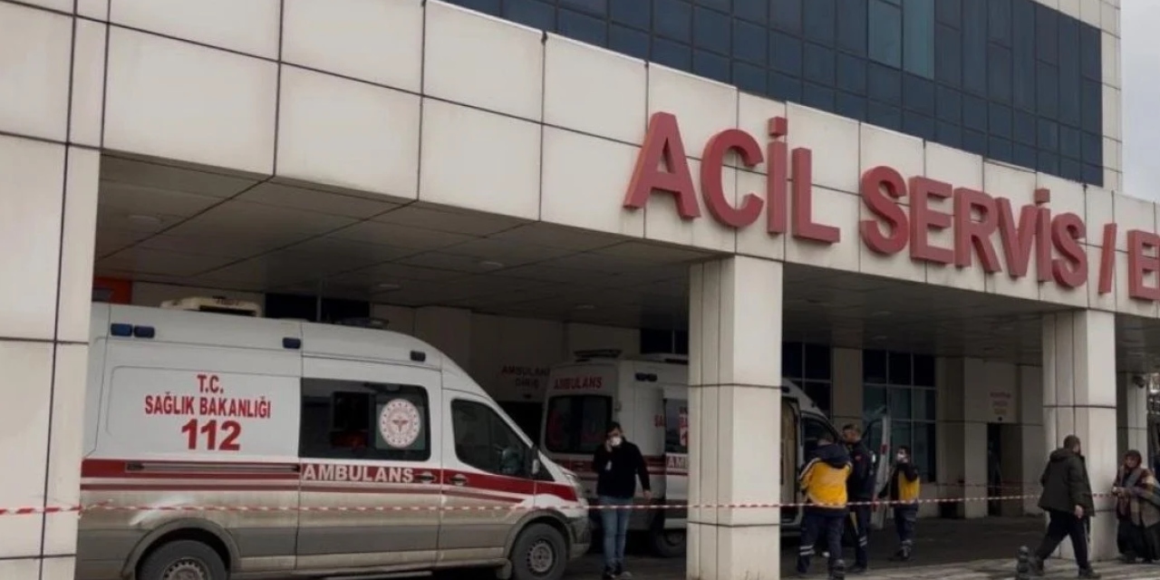 Tekirdağ'da ilaç fabrikasında patlama: 4 kişi yaralandı