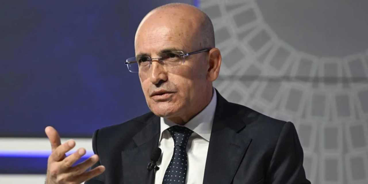 Bakan Şimşek'ten enflasyon açıklaması