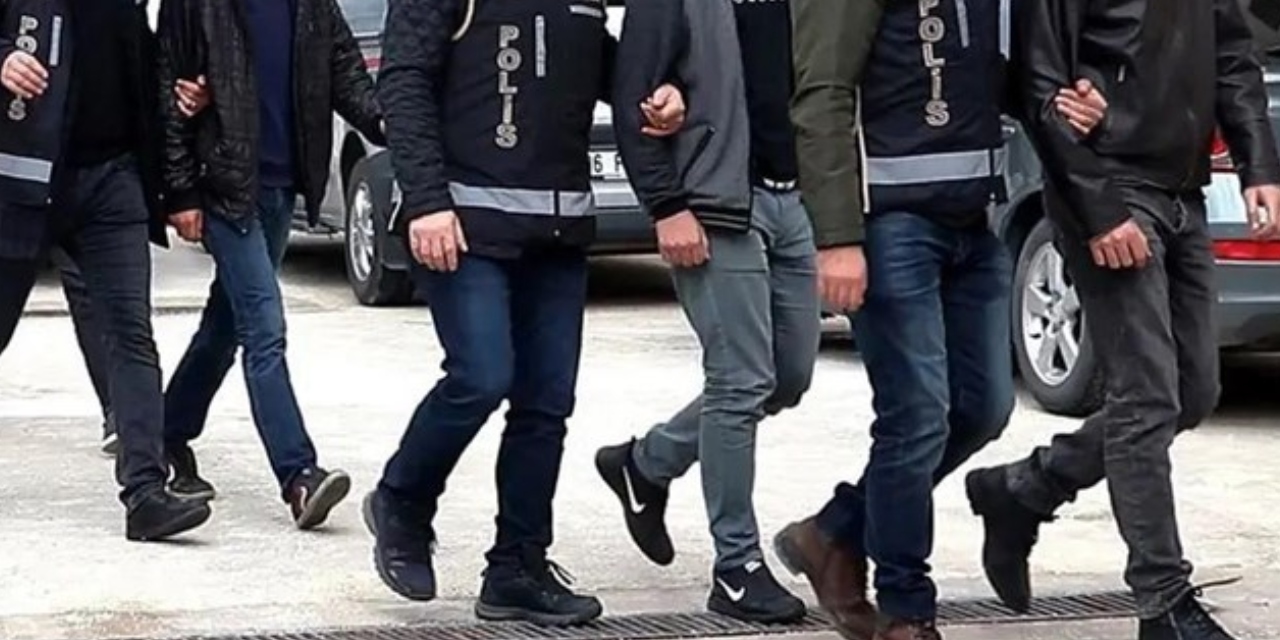 Diyarbakır'da terör soruşturması: 10 şüpheli gözaltında