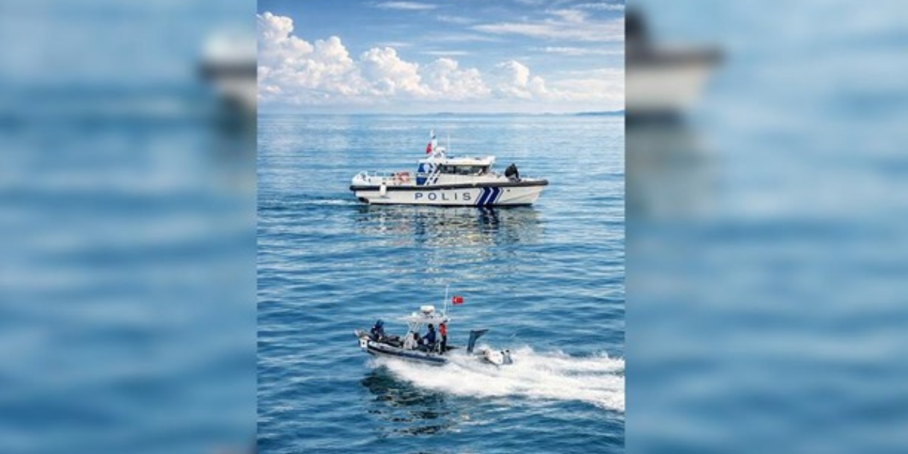 Kaçak midye avcılarına 317 bin lira ceza