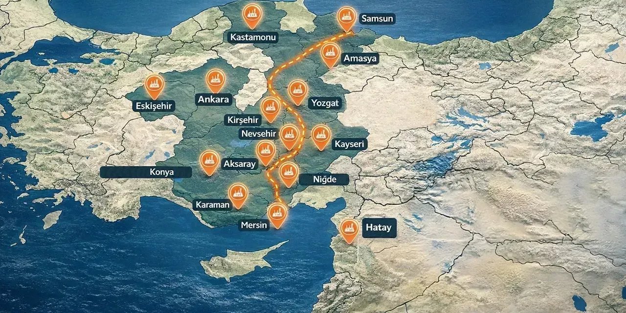 Bakan açıkladı: 14 şehre binlerce fabrika kurulacak: Binlerce işçi alımı yapılacak