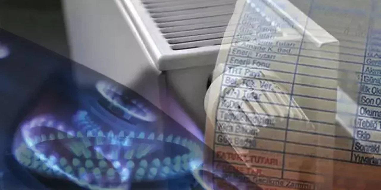 Dar gelirli ve emeklilere doğalgaz yardımı nakit verilecek
