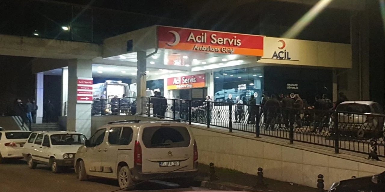 Düzce'de kazara kendisini vuran genç hayatını kaybetti