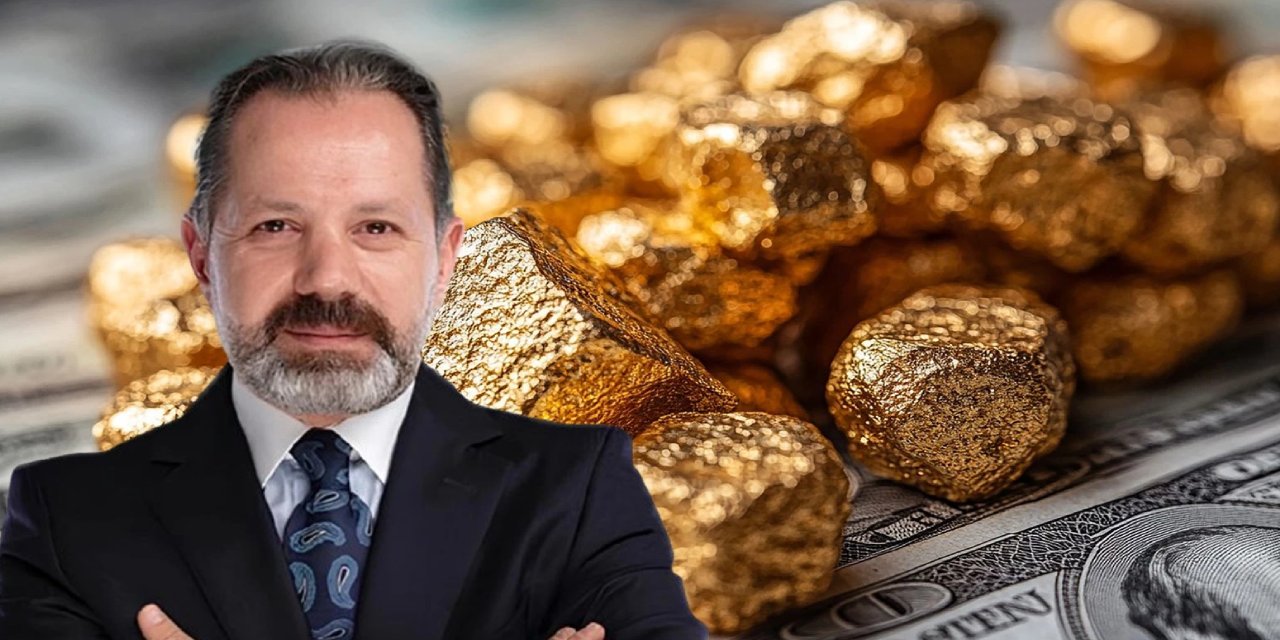 İslam Memiş altın yatırımcısını uyardı