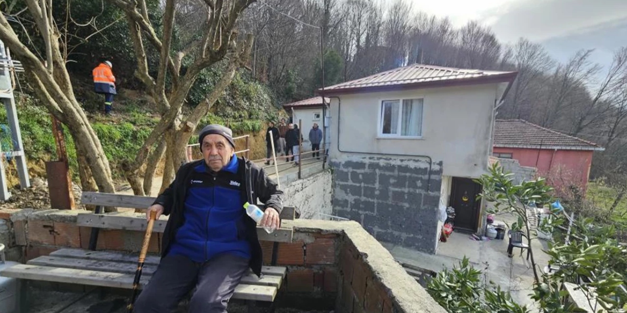 Evde metan gazı paniği: 6 kişilik aile tahliye edildi