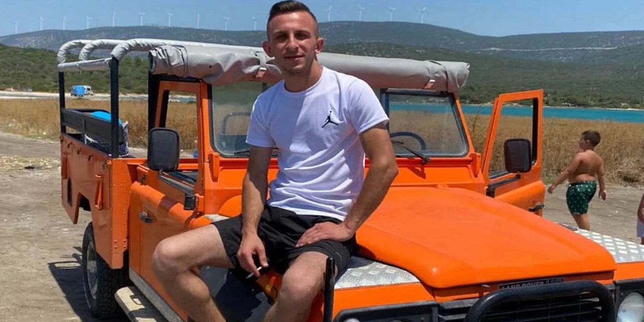 Aydın'da otomobil karşı şeride geçti: 1 ölü 2 yaralı