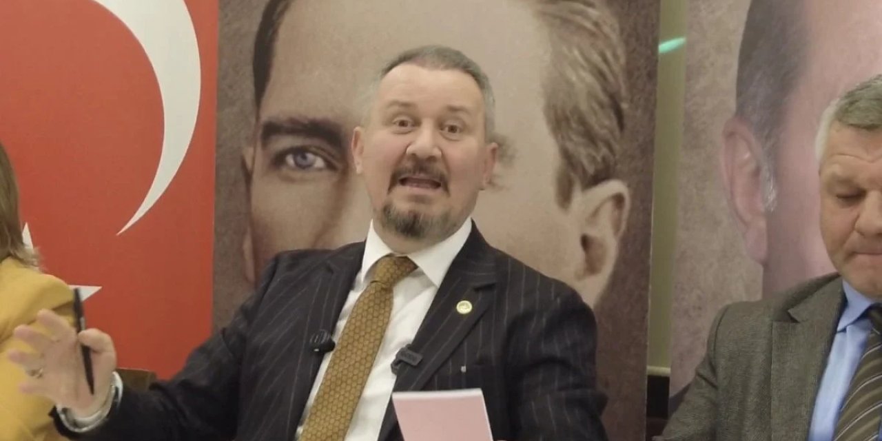 AK Partili Özcan: 500 bin lira maaşım yetmiyor