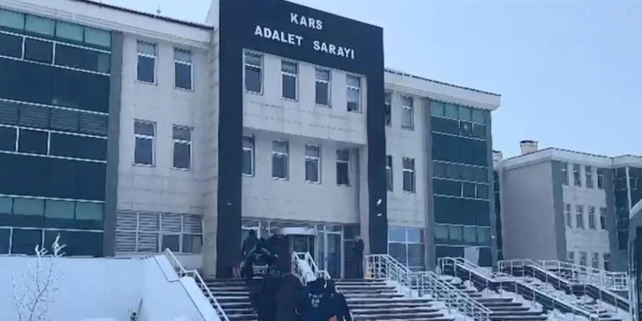 Kars'ta fuhuş operasyonu: 21 kadın kurtarıldı