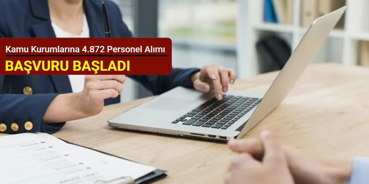 33 şehre KPSS'siz: İl Kültür ve Turizm Müdürlüklerine ve Müftülüklere 4.872 personel alımı yapılacak