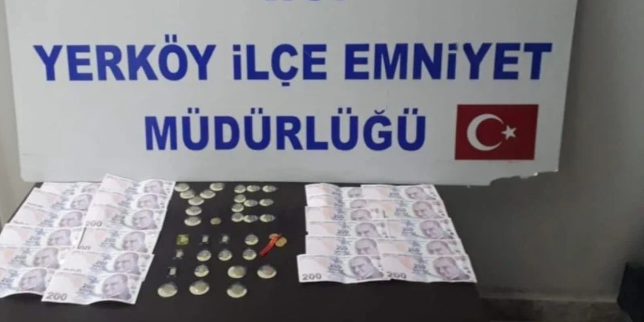 Yozgat'ta sahte altın vurgunu engellendi