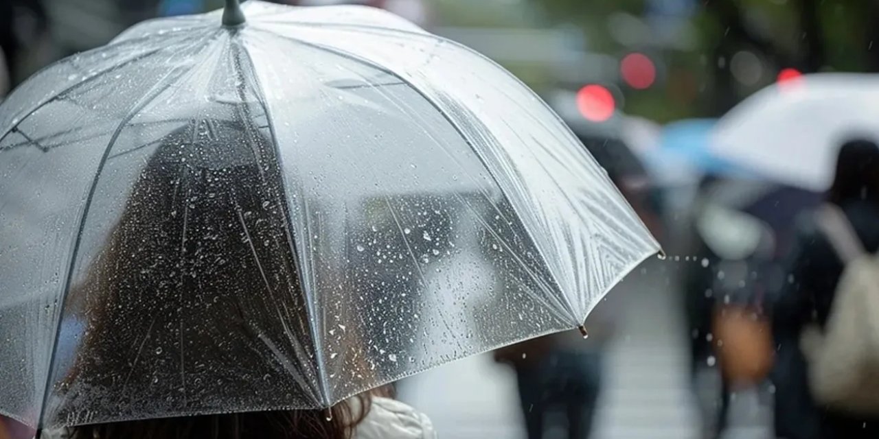 5 il için çok kuvvetli yağış uyarısı