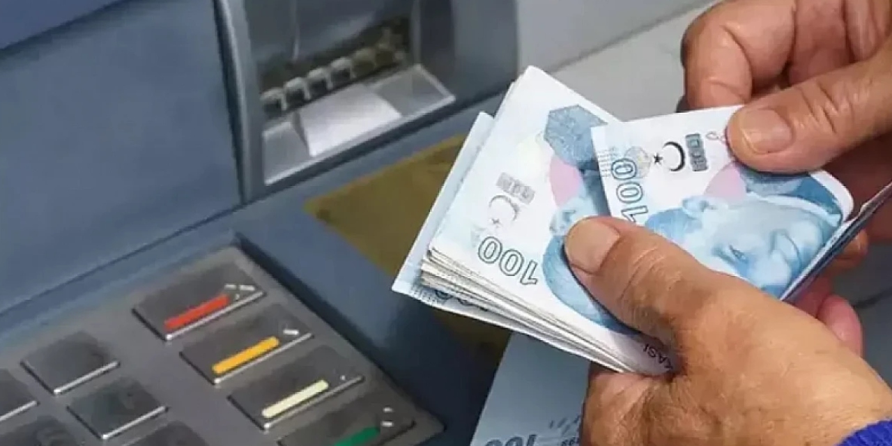 ATM’den para çekme ve yatırma limitleri belli oldu
