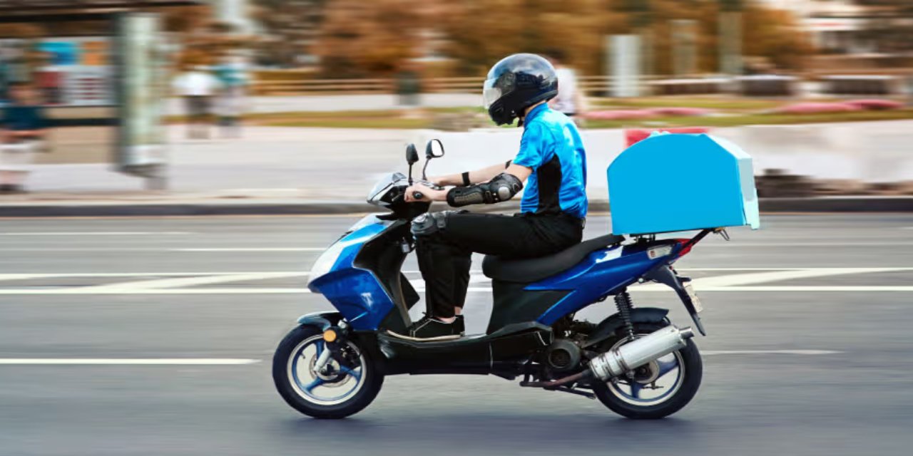 2 ilde motosiklet, elektrikli skuter ve motokuryelerin trafiğe çıkışı yasaklandı