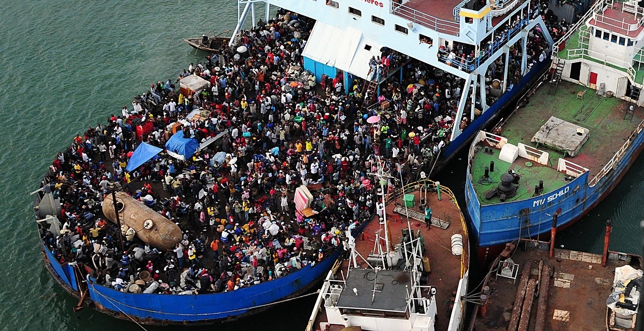 En tehlikeli ülkeler! Bu 5 ülkeyi gezginlere önermiyorlar