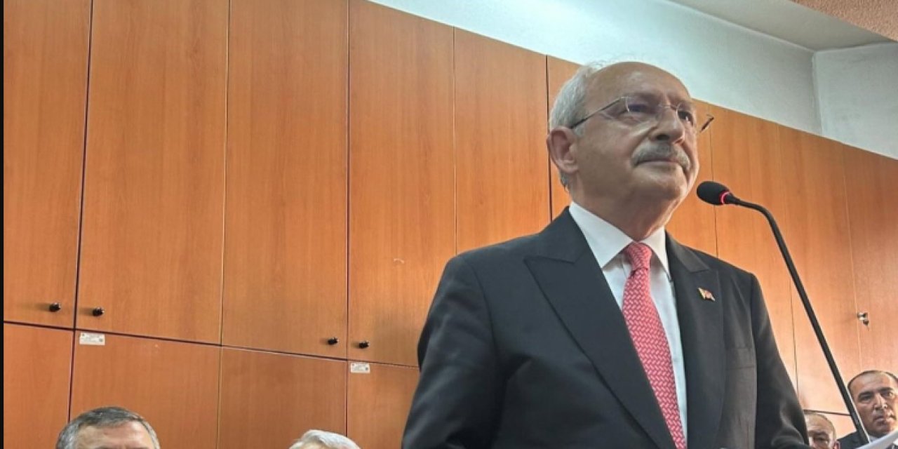 Kılıçdaroğlu hakim karşısına çıktı