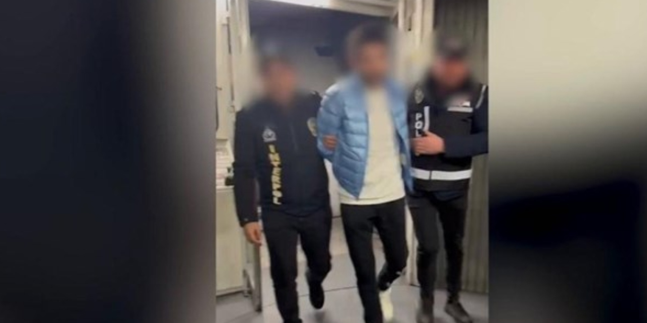 Kırmızı Bültenle aranan Serdar Sertçelik Türkiye'ye getirildi