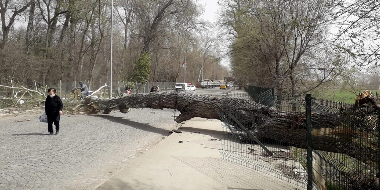 Meteoroloji'den Marmara’nın batısı için uyarı