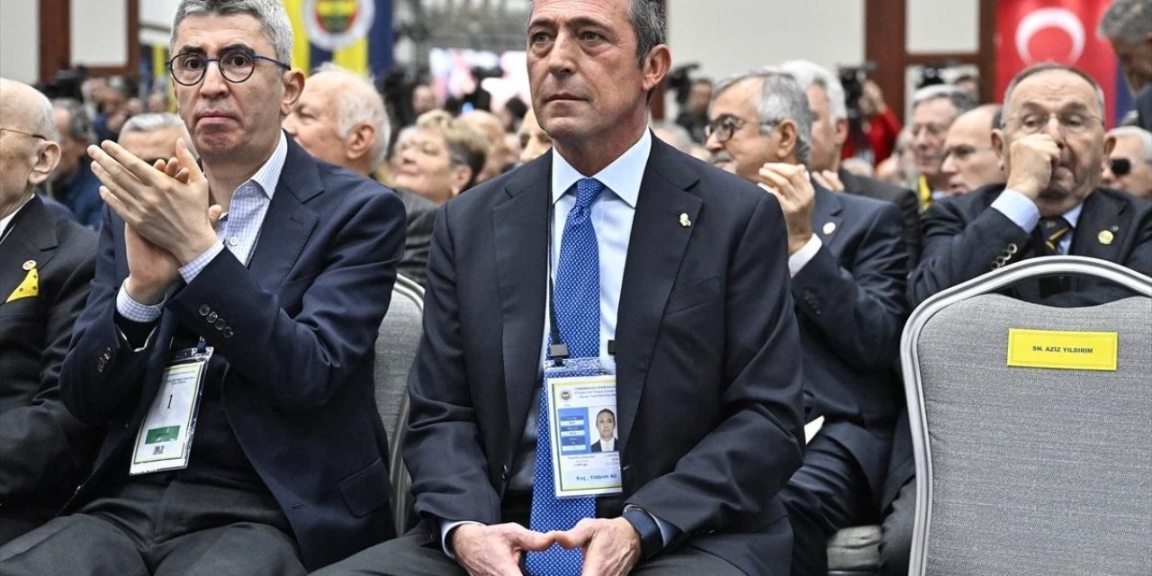 Ali Koç, Fenerbahçe'ye 3.5 milyar TL hibe etti