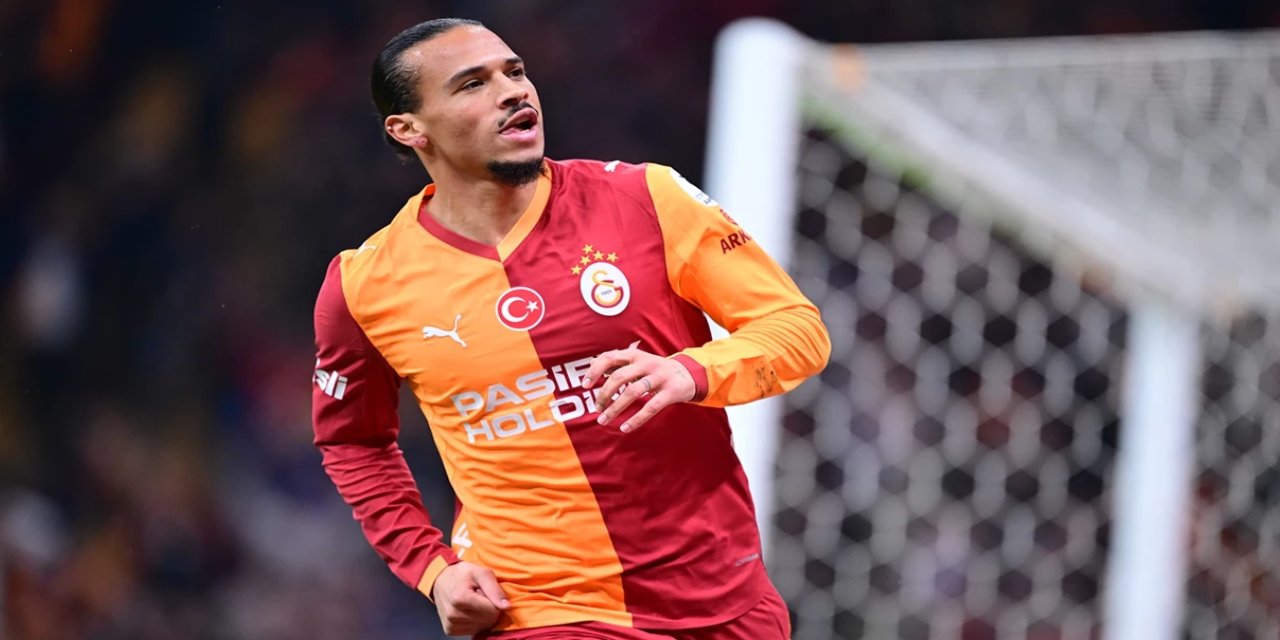 Galatasaraylılara Leroy Sane'den kötü haber