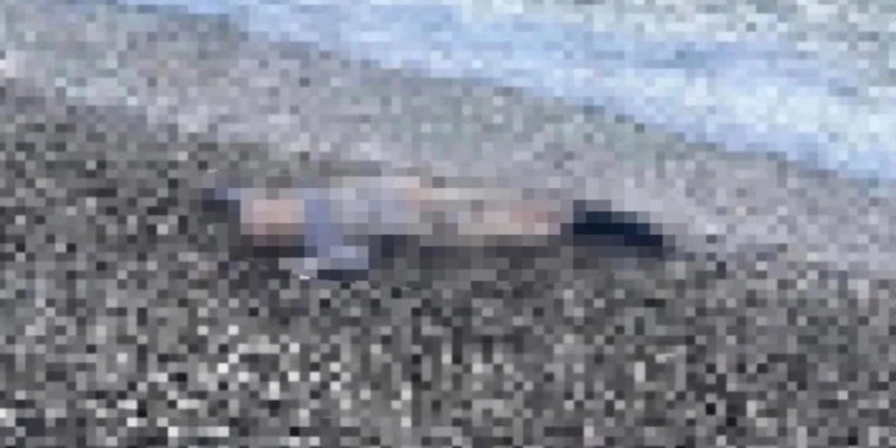 İzmir'de deniz kenarında çocuk cesedi bulundu