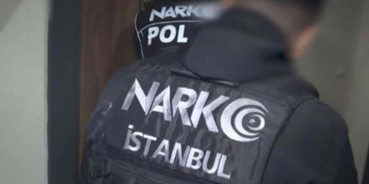 İstanbul'da zehir baskını: 85 kilogram uyuşturucu ele geçirildi